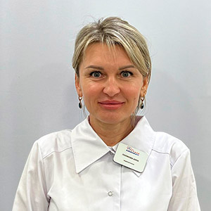 Полякова Алла