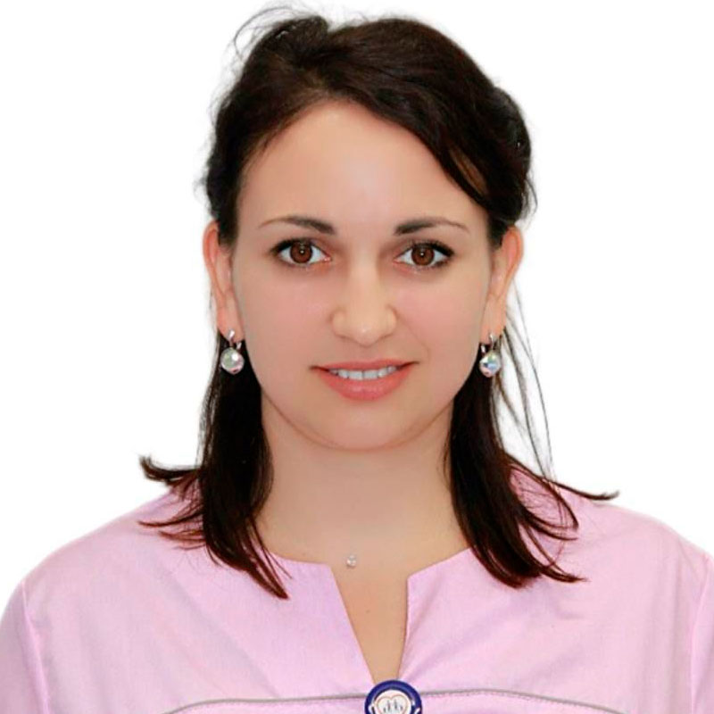 Мелинти Елена Владимировна