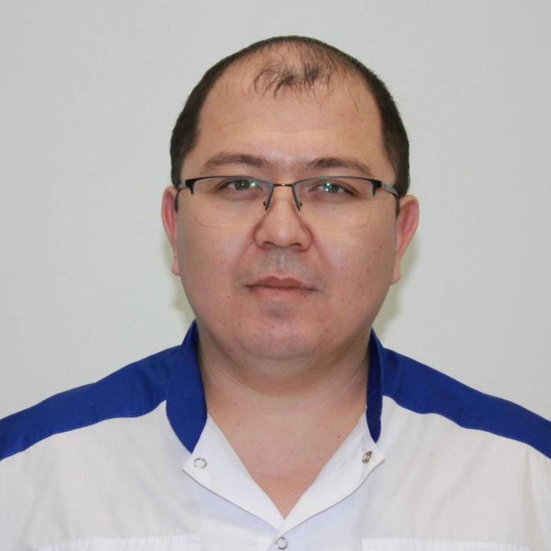Мурзагишиев Аскар Махмудович