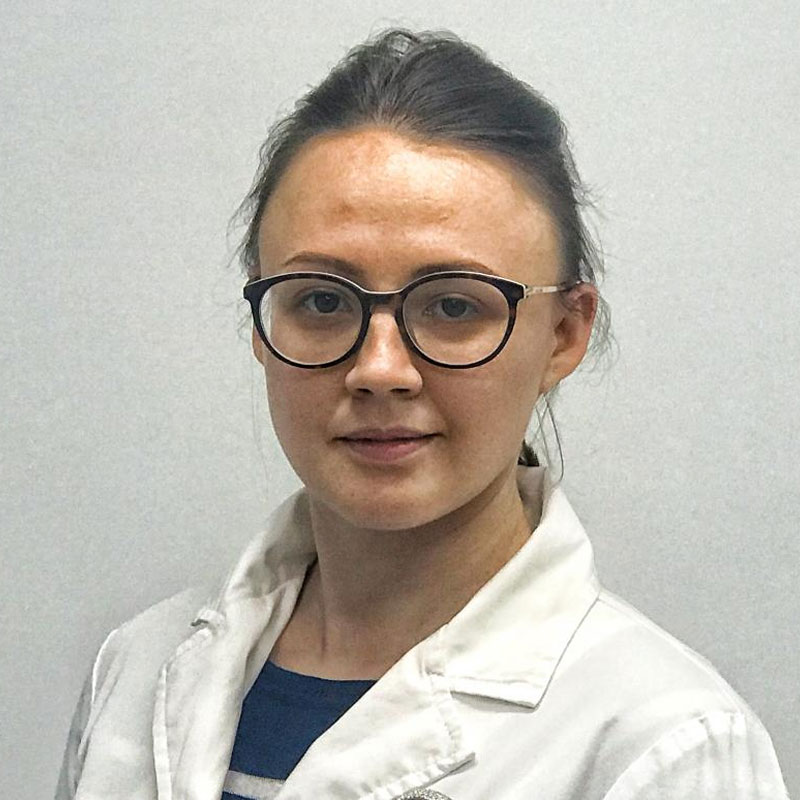Байбекова (Цибикова) Маргарита Владимировна