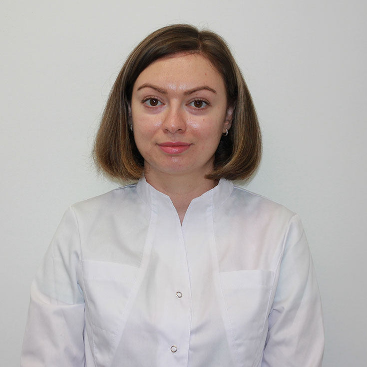 Корышева Ксения Александровна